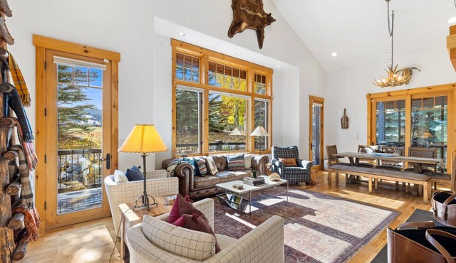 Curley Bear Lodge | Big Sky Town Center