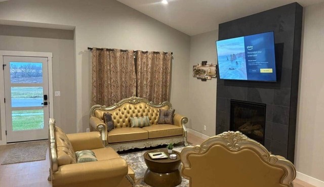 Custom Luxury Rambler in Highland Hills, Rochester