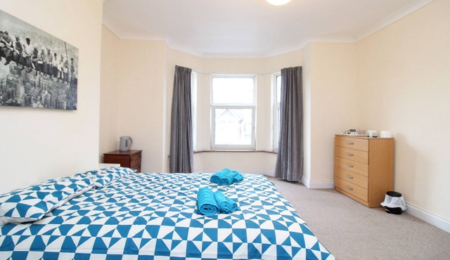 Darwin road guest house room 2