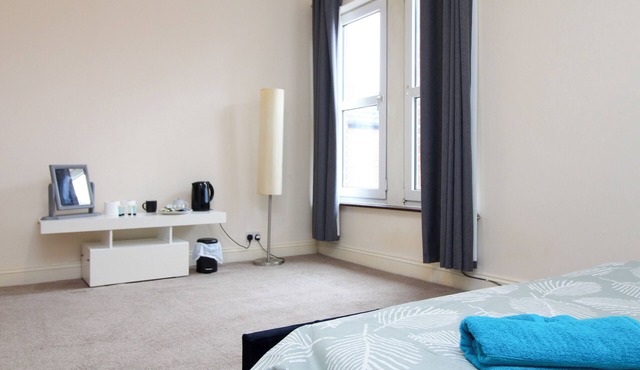 Darwin road guest house room 3