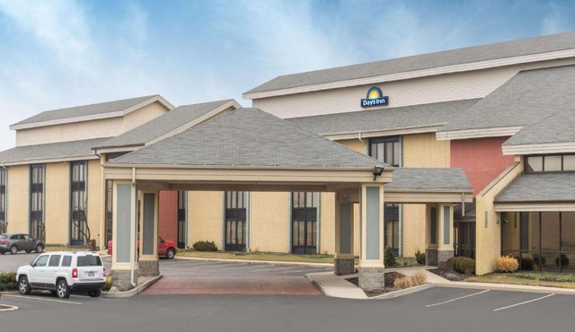 Days Inn by Wyndham Indianapolis Castleton