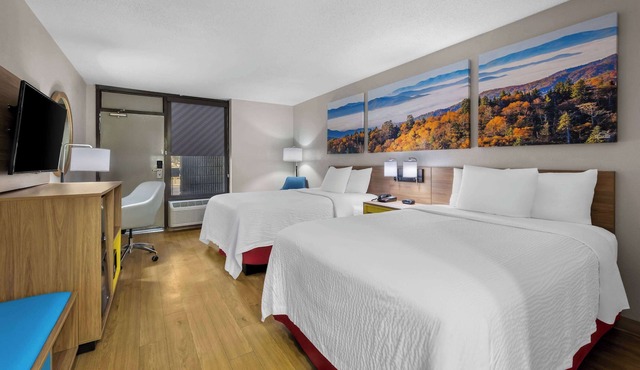 Days Inn by Wyndham Raleigh Midtown