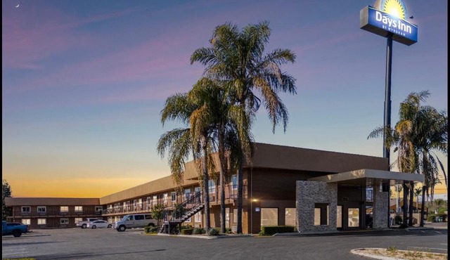 Days Inn Merced/Yosemite Area