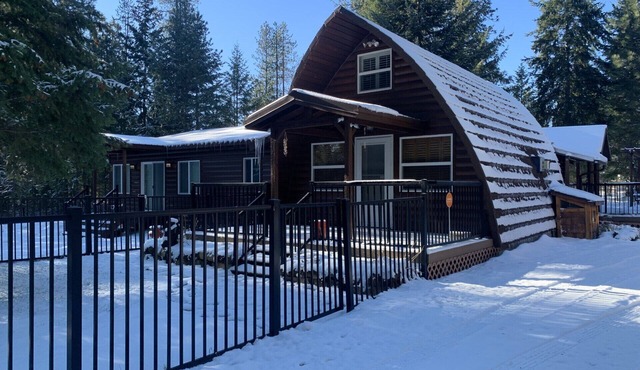 Deer Lake Chalet