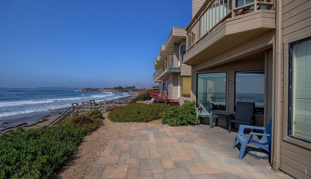 Delightful Beachfront