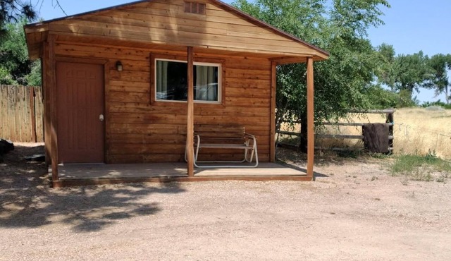 Delightful cabin in the heart historic Fillmore