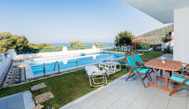 Deluxe Apartments Giamatasta D