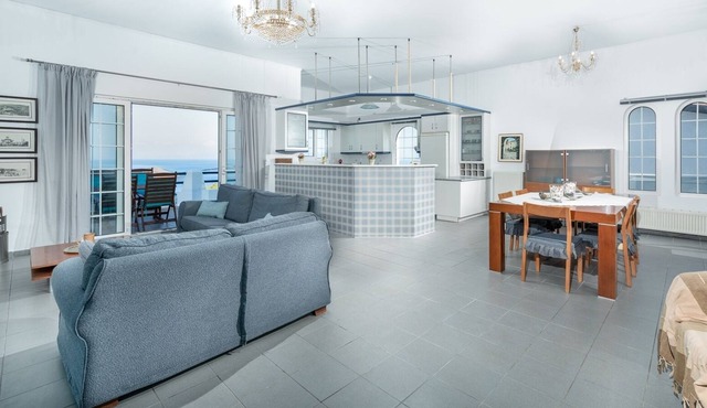 Deluxe Apartments Giamatasta A