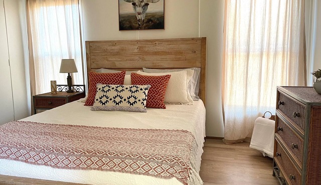Desert Bohemian Cottage