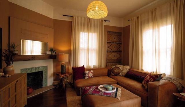 Desert Bungalow – 1st Floor of The Sonora House