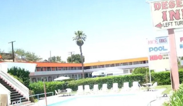 Desert Inn Motel