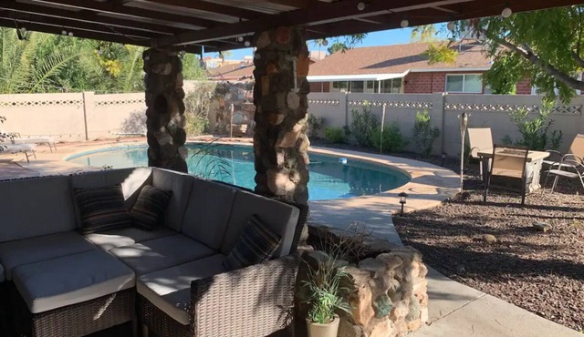 Desert Oasis 5 Minutes from Old Town Scottsdale!