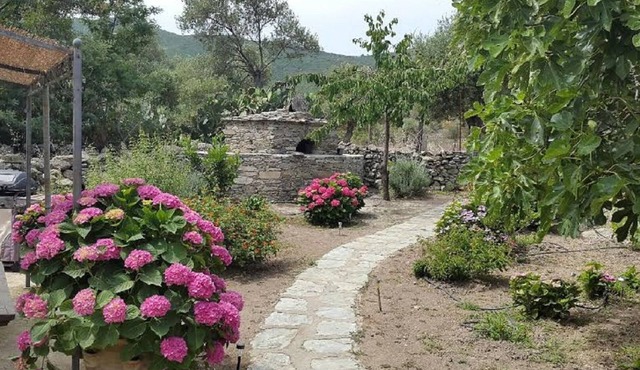 Detached house 10 minutes from the Gulf of Saint-Florent
