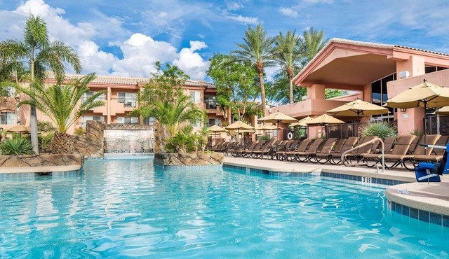 Diamond Resorts Scottsdale Villa Mirage - 2 Bedroom Lockoff