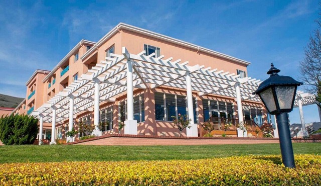 Diamond - San Luis Bay Inn - ST