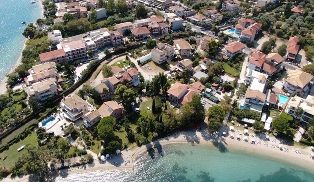 Dionysos Studios Apartments Nidri Lefkas