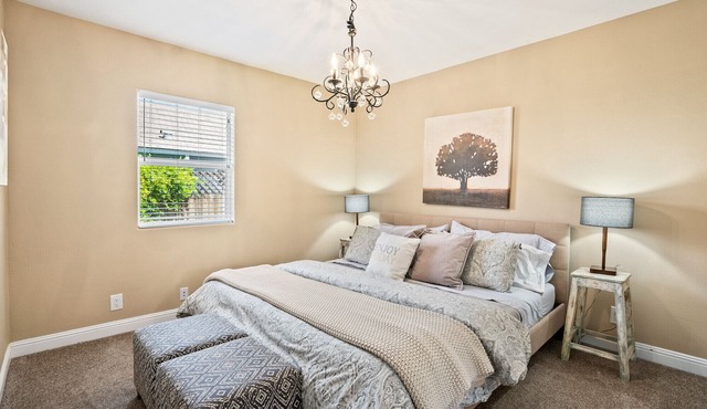 Discover the Perfect Wine Country Getaway 2Bed 2Bath