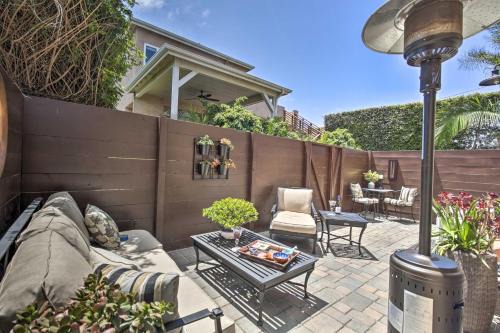 Dog-Friendly San Diego Home - 1 Mi to Ocean Beach