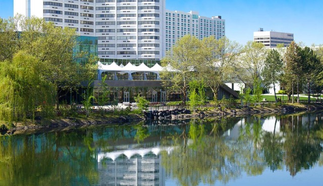 DoubleTree by Hilton Spokane City Center