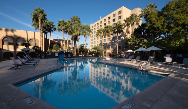 DoubleTree by Hilton Tucson-Reid Park
