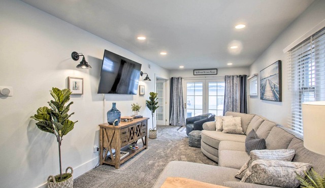 Downtown CDA Home - Premium Walkable Location!
