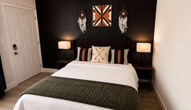 Dream Catcher room at the Kiva on Main St in Show Low