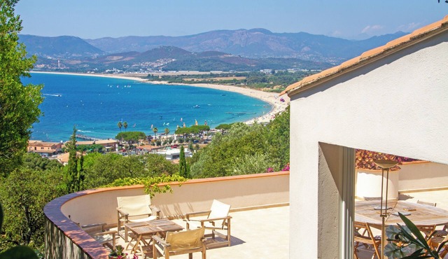 Dream villa in Porticcio - Breathtaking sea view, swimming pool, beach on foot