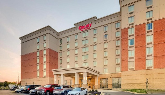 Drury Inn & Suites Dayton North