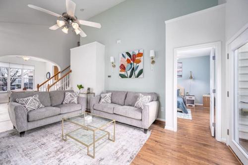 Duke 10 Min Away 3 Bedroom