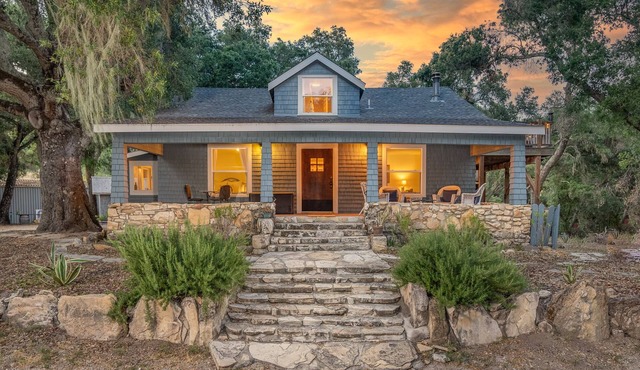 Dunning Ranch Guest Deluxe - Magnificent Vineyard Views - Near Many Wineries