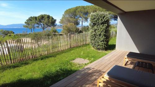 Duplex Horizon vue mer