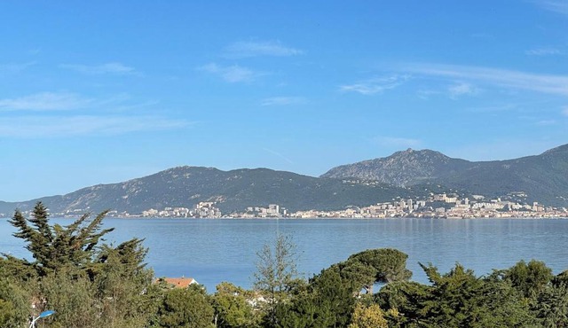 duplex vue mer exceptionnelle