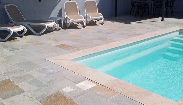E Case DI Gilda Villa Neuve Tout Confort Avec Piscine Privée Parking Privé