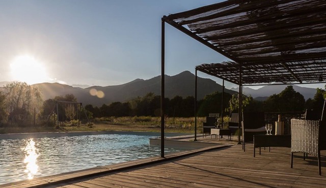 E case di u Puntale, Villa with swimming pool ideal for family vacations.