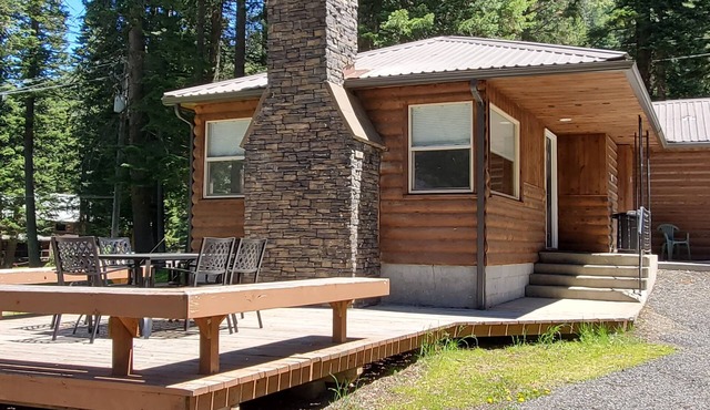 Eagle Cap Chalets