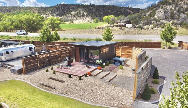East Zion Designer Container Studio- The Fields