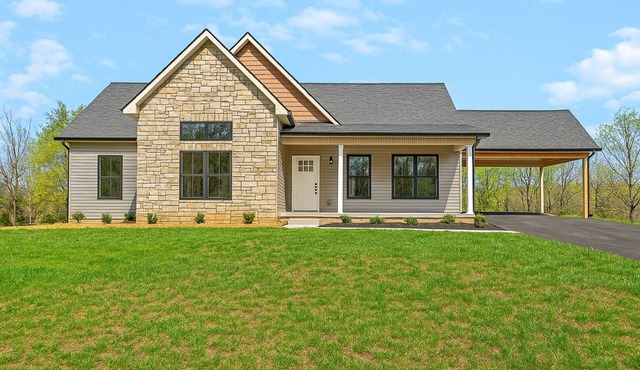 Easy Living - Brand New Lakehome With Firepit - Close To Mammoth Cave