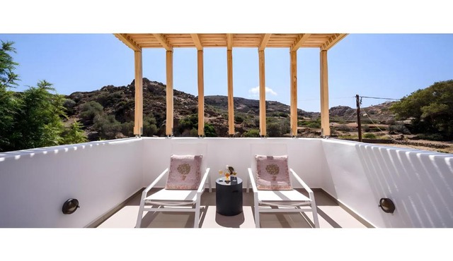Echinousa Kimolos Maisonette no1