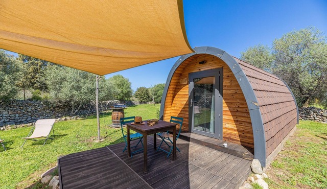 Eco Lodge "Casella Aliva