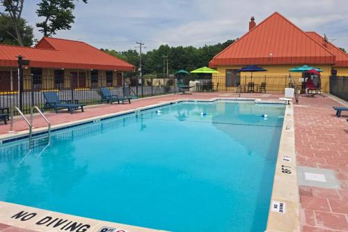 Econo Lodge Pocomoke City Hwy 13