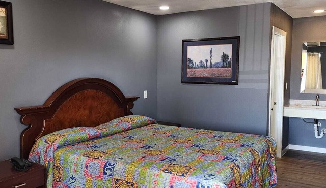 Economy Inn Victorville