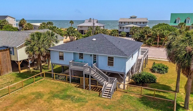EdiStar at Edisto Beach