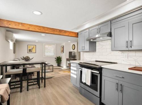 Elegant Richmond Gem nestled up to Hawthorne Blvd.
