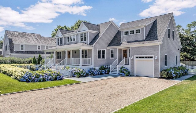 Elevated Osterville Escape with Heated Pool RPAM128