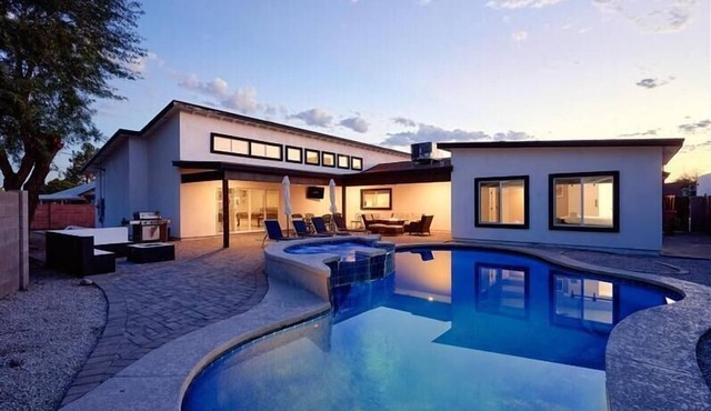 Elysium - Pool & Spa - Mins to Scottsdale Stadium