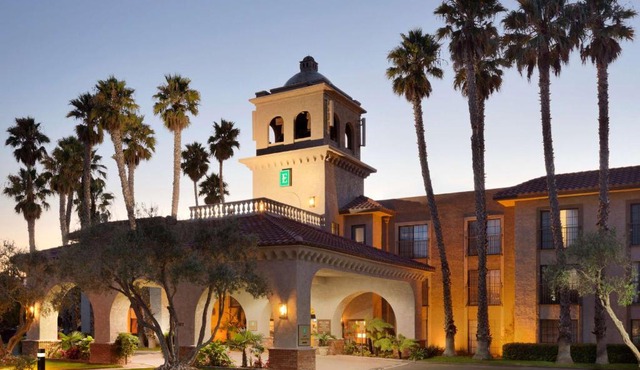 Embassy Suites by Hilton Lompoc Central Coast