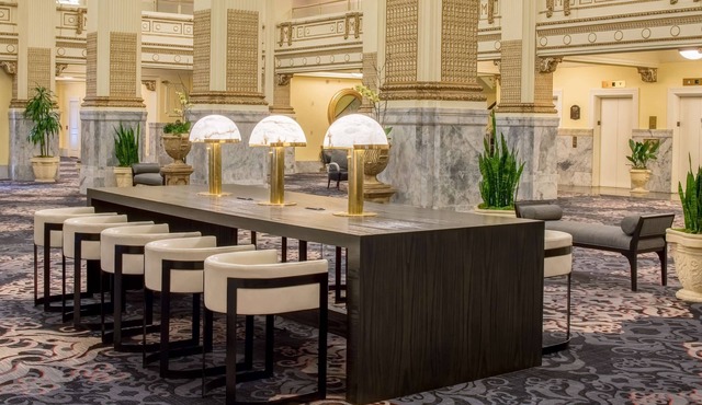 Embassy Suites by Hilton Portland Downtown
