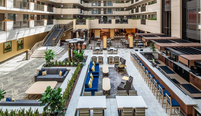 Embassy Suites by Hilton Sacramento Riverfront Promenade