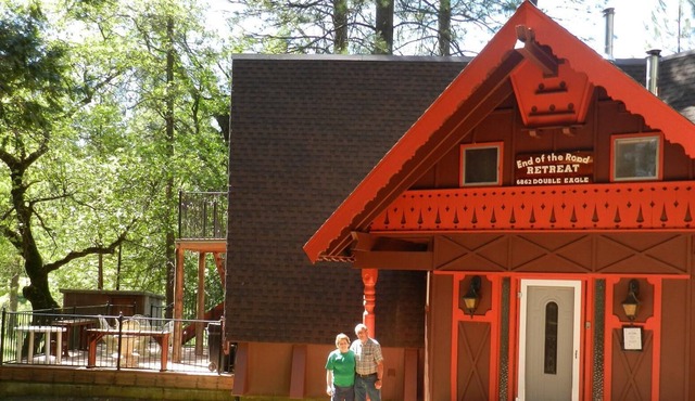 'End of the Road Retreat'