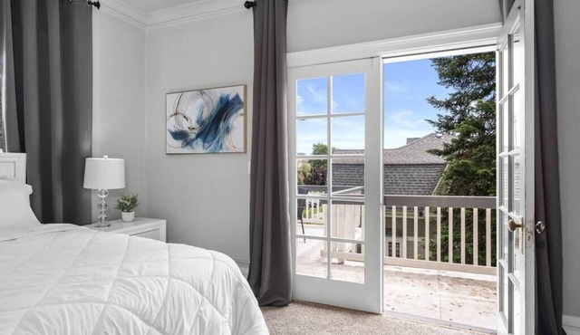 Entire 2nd and 3rd level of Spacious Historic Home